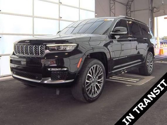 JEEP GRAND CHEROKEE 2022 1C4RJKET1N8523961 image